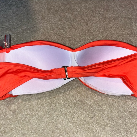 Mossimo Bandeau Bikini Top | Size Large - Picture 2 of 3